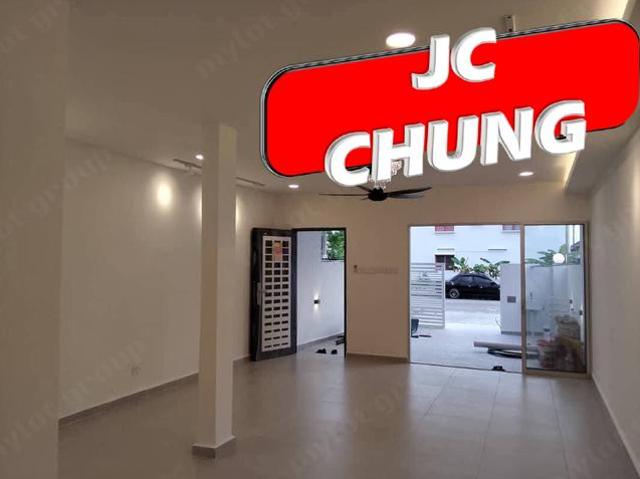 Terraced House for sale in Wellesley, Penang