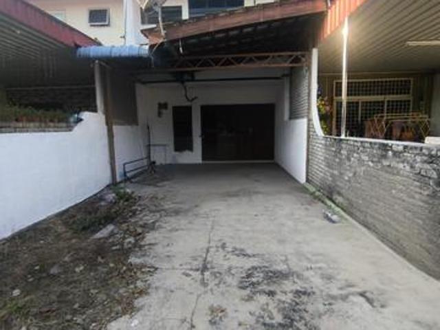Terraced House for sale in Wellesley, Penang