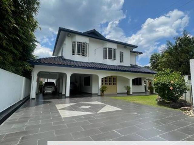 House for sale in Langat, Selangor
