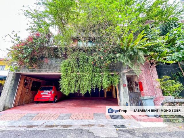 House for sale in Langat, Selangor