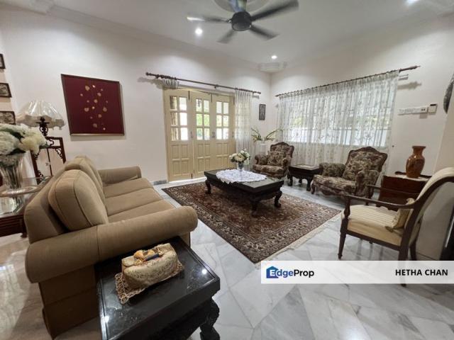House for sale in Langat, Selangor