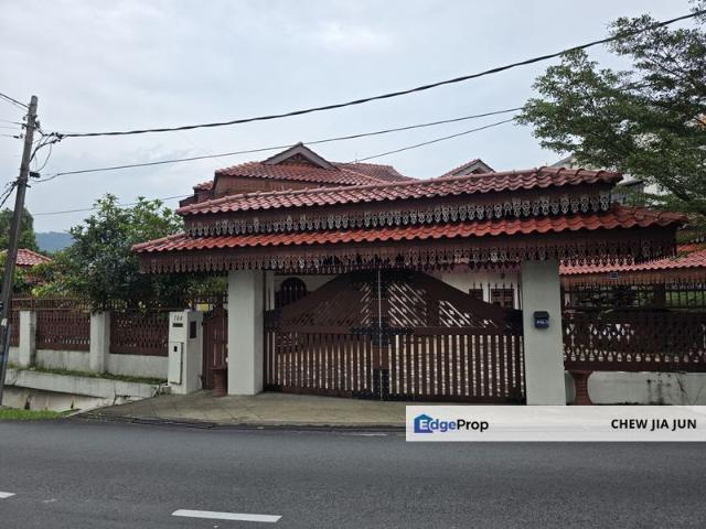 House for sale in Langat, Selangor