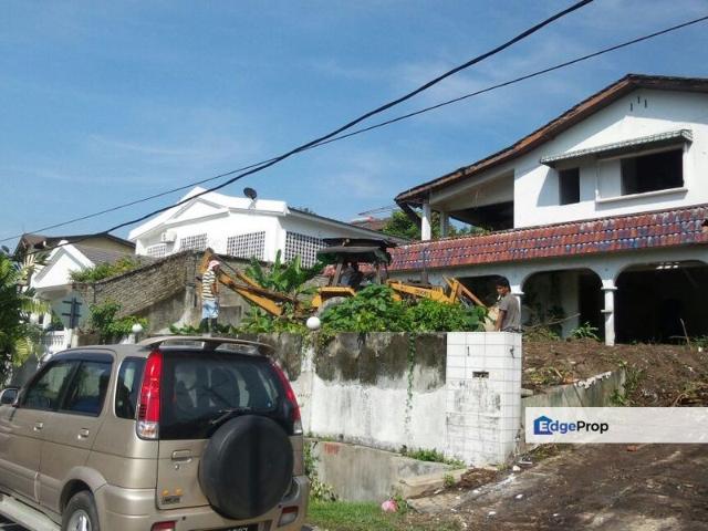 House for sale in Langat, Selangor