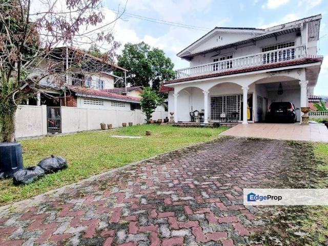 House for sale in Langat, Selangor