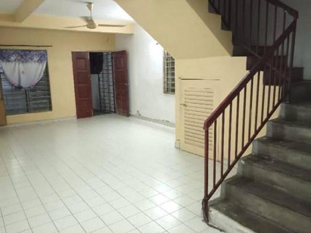 Terraced House for sale in Permatang Tinggi, Seberang Perai