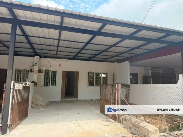House for rent in Wellesley, Penang