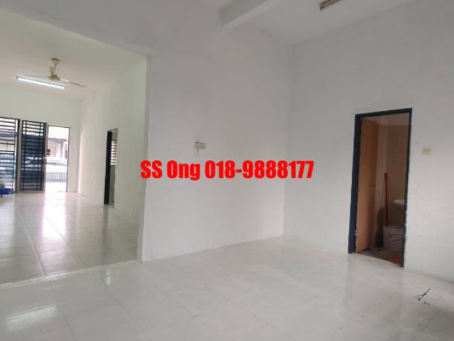 House for rent in Wellesley, Penang