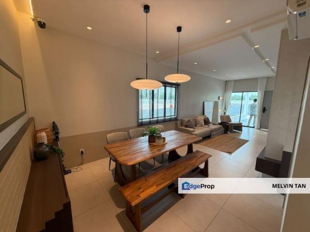 House for sale in Wellesley, Penang