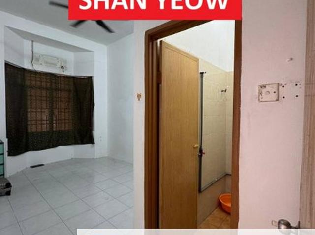 House for sale in Taman Perwira Indah, Seberang Perai