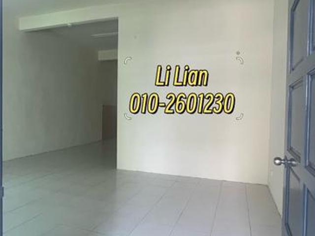 Terraced House for rent in Wellesley, Penang