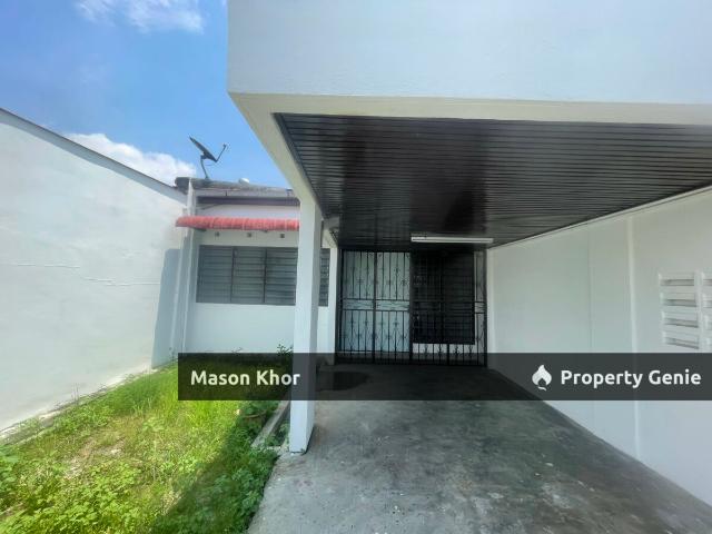 Terraced House for sale in Wellesley, Penang