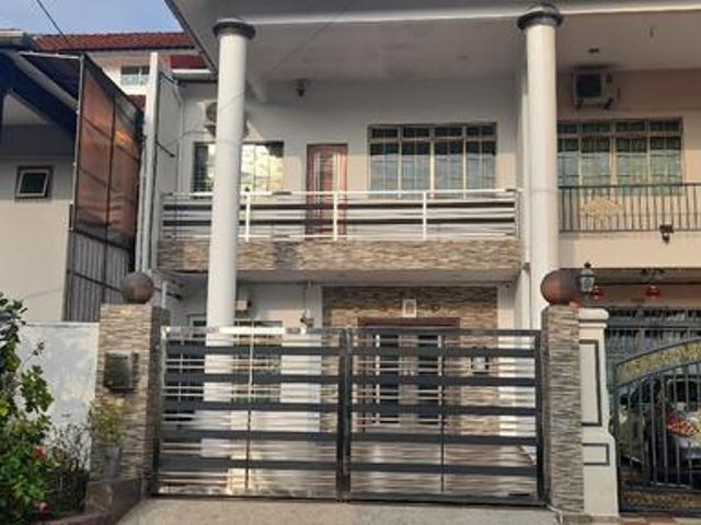 Terraced House for sale in Kluang, Johor