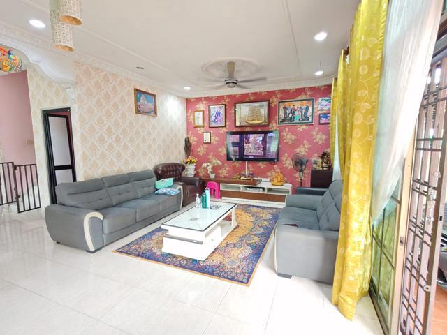 Terraced House for sale in Kluang, Johor