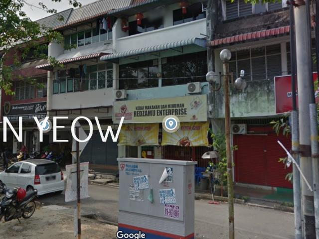 House for rent in Wellesley, Penang