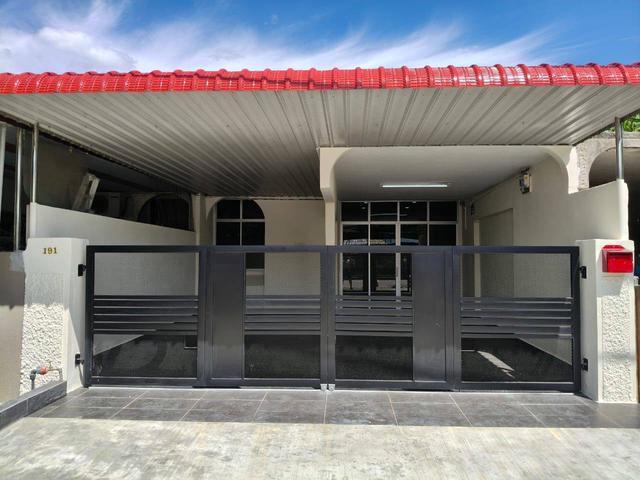 Terraced House for sale in Wellesley, Penang