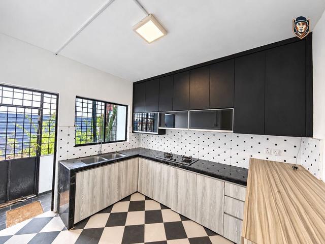 Terraced House for sale in Wellesley, Penang