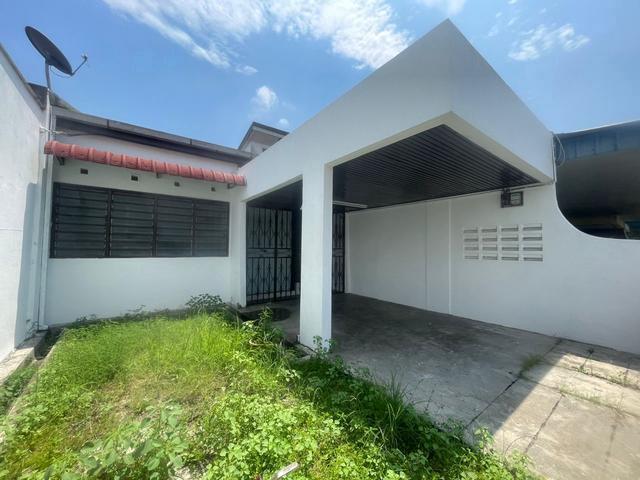 Terraced House for sale in Wellesley, Penang