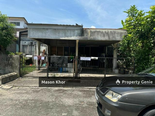 Terraced House for sale in Wellesley, Penang