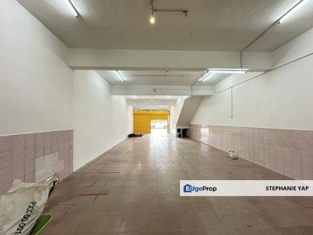 Shop for rent in Selangor