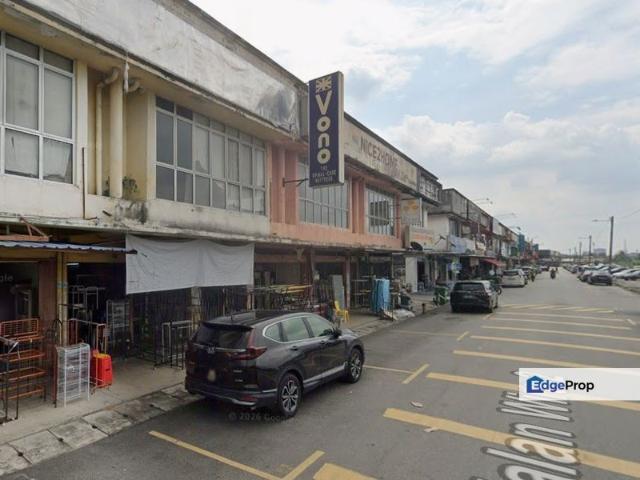 Shop for rent in Selangor