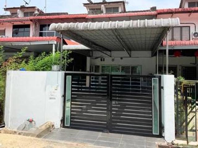 Terraced House for sale in Permatang Tinggi, Seberang Perai