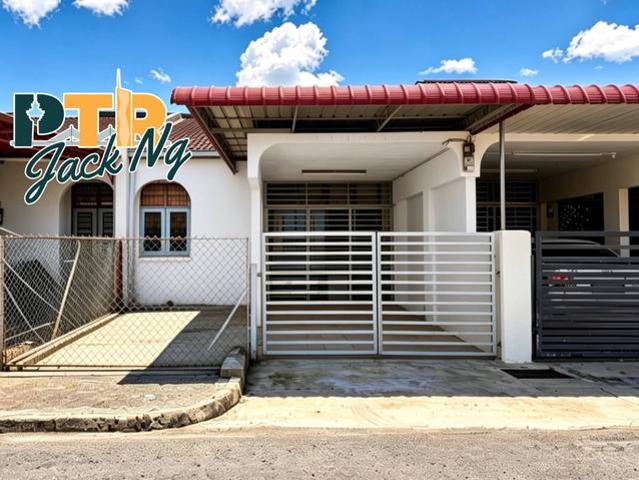 Terraced House for sale in Wellesley, Penang