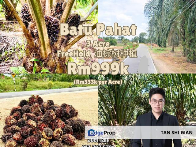 House for sale in Peserai, Batu Pahat