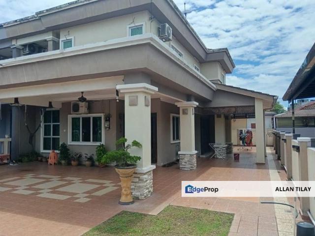 House for sale in Perak