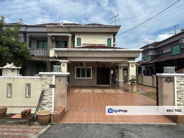House for sale in Perak