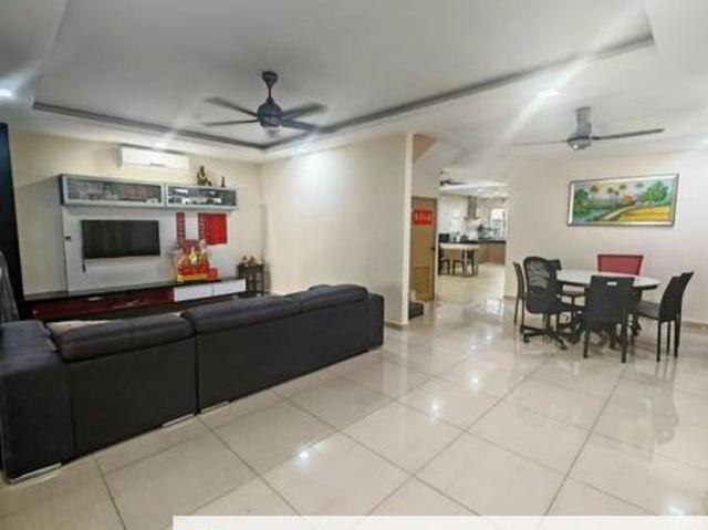 House for sale in Kepong, Kuala Lumpur