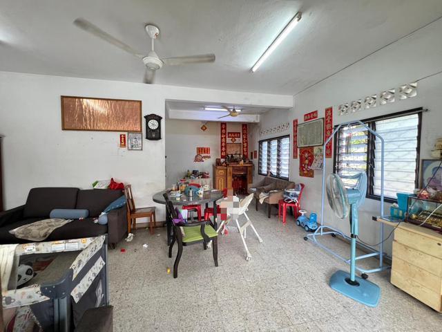 Terraced House for sale in Kepong, Kuala Lumpur