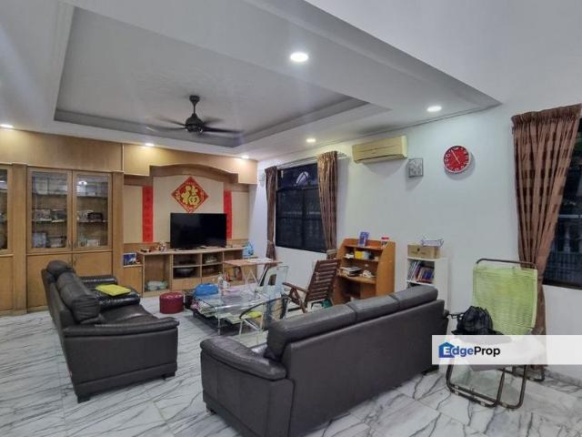 House for sale in Kepong, Kuala Lumpur