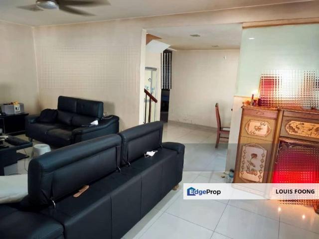 House for sale in Kepong, Kuala Lumpur
