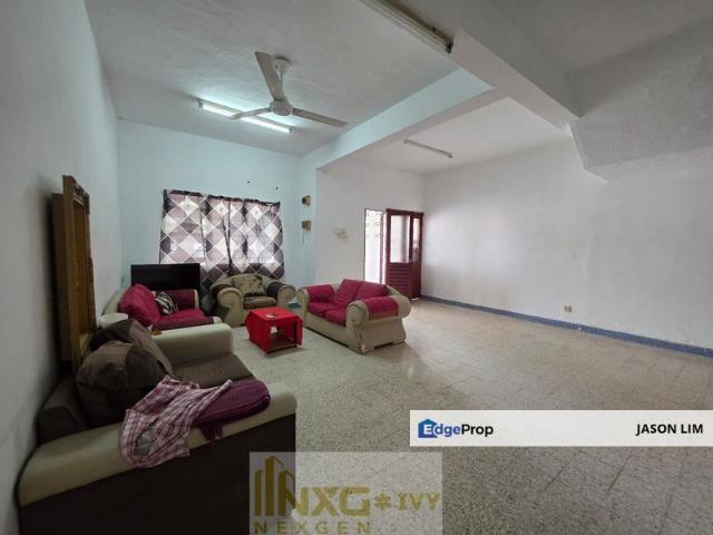House for sale in Taman Petaling Indah, Bandaraya Klang