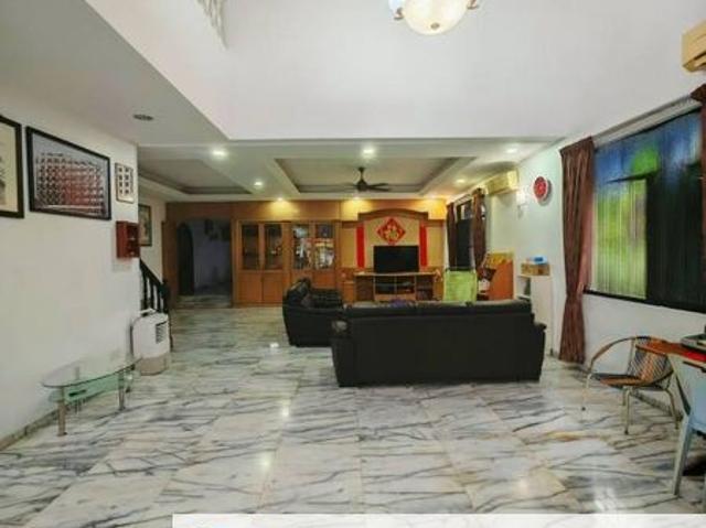 House for sale in Kepong, Kuala Lumpur