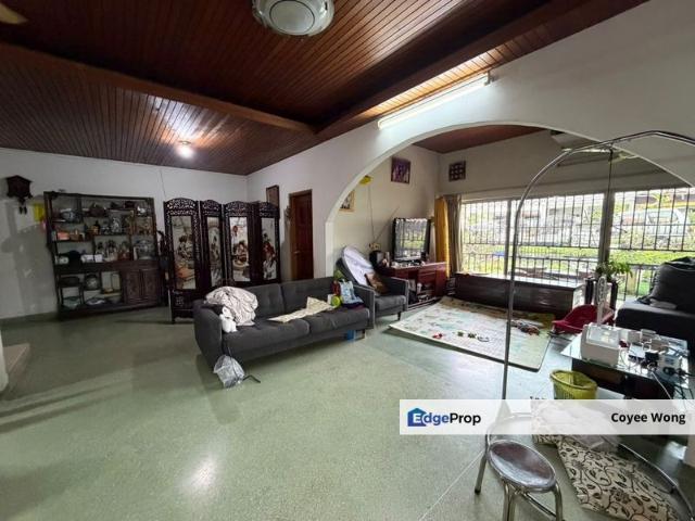 House for sale in Kepong, Kuala Lumpur