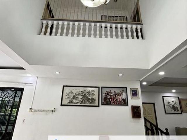 House for sale in Kepong, Kuala Lumpur