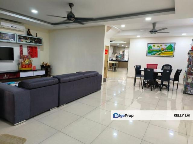 House for sale in Kepong, Kuala Lumpur