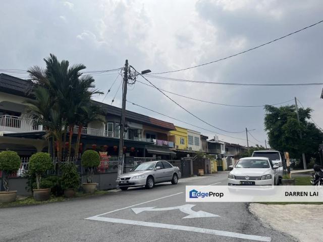 House for sale in Kepong, Kuala Lumpur