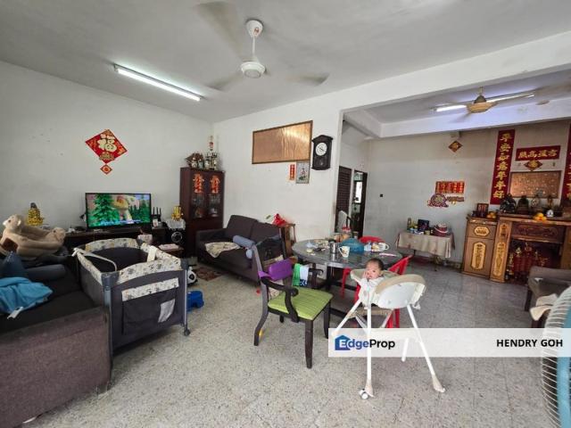 House for sale in Taman Megah Kepong, Kepong