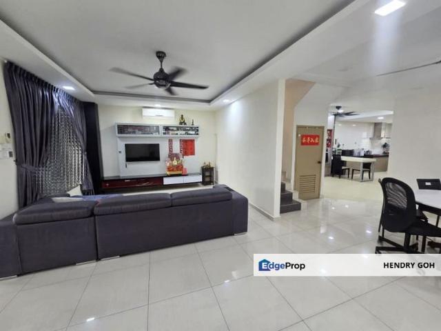 House for sale in Kepong, Kuala Lumpur