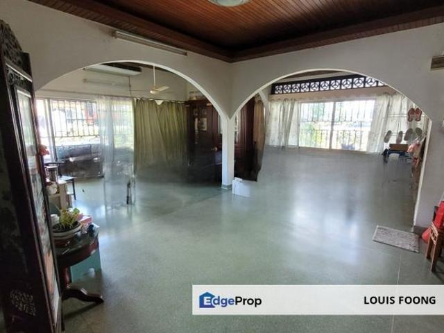 House for sale in Kepong, Kuala Lumpur