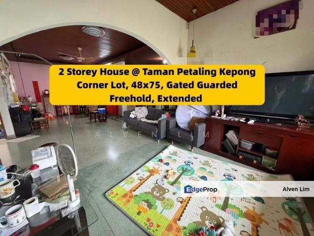 House for sale in Kepong