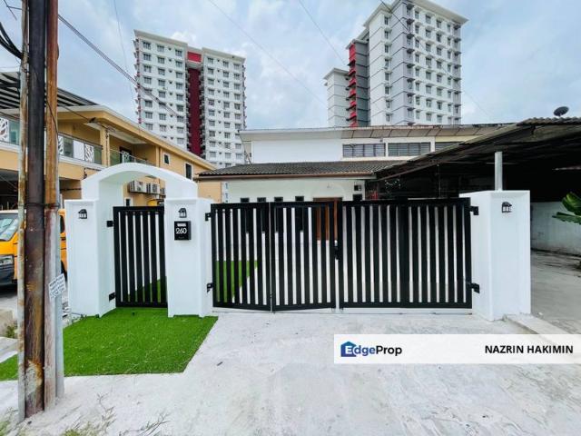 House for sale in Port Klang, Selangor