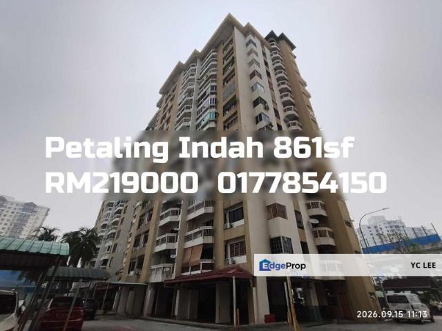 Condominium for sale in Sri Petaling, Kuala Lumpur