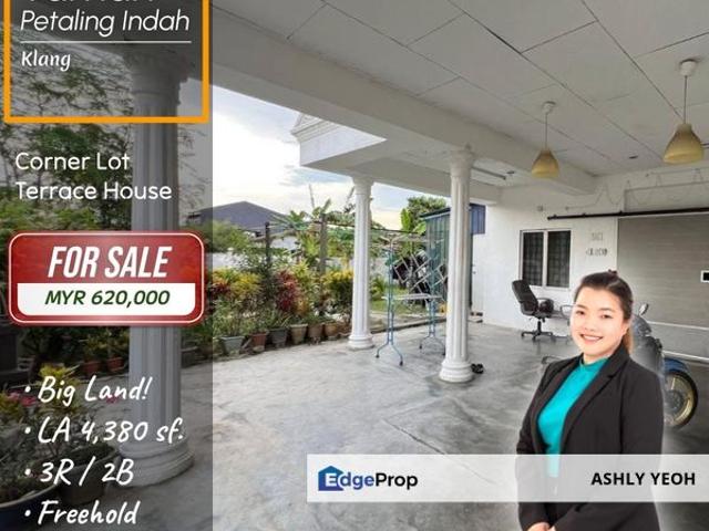 House for sale in Port Klang, Selangor