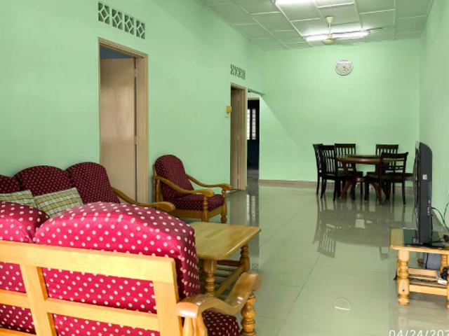House for rent in Kepong, Kuala Lumpur