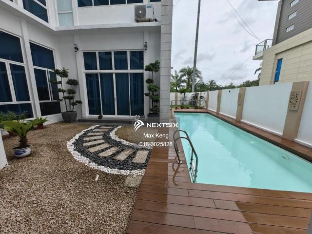 Residential House for sale in Hulu Selangor, Selangor