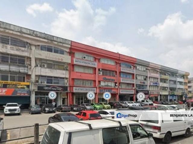Shop for sale in Petaling, Damansara Damai
