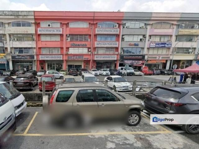 Shop for sale in Petaling, Damansara Damai